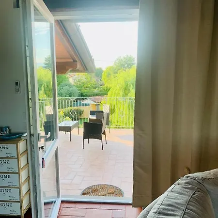 Casa Vacanze Al Mare Apartment Pietrasanta