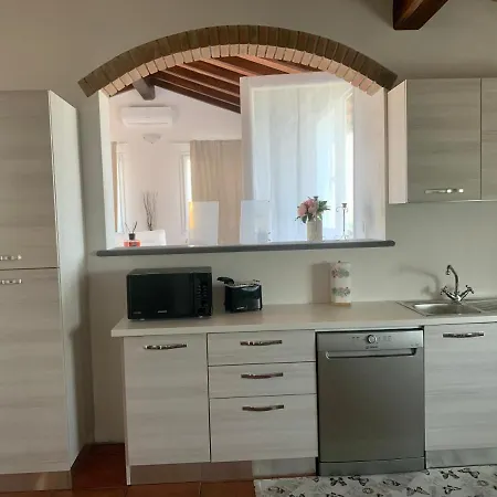 Casa Vacanze Al Mare Apartment Pietrasanta