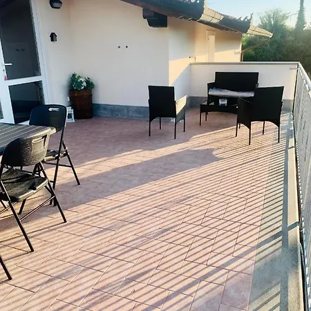 Casa Vacanze Al Mare Apartment Pietrasanta