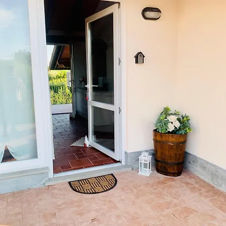 Apartment Casa Vacanze Al Mare Pietrasanta