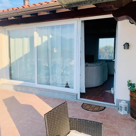 Apartment Casa Vacanze Al Mare Pietrasanta