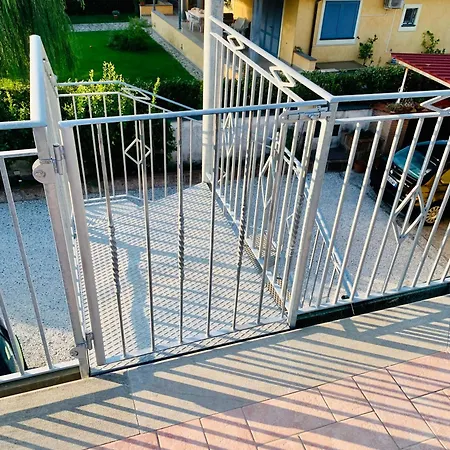 Apartment Casa Vacanze Al Mare Pietrasanta