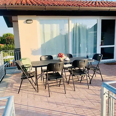 Casa Vacanze Al Mare Apartment